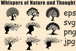 Nature’s Whispers: Mind & Tree Blend