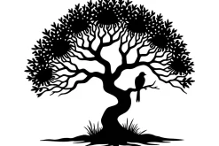 Nature’s Whispers: Mind & Tree Blend