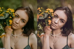 Nature Yellow Lightroom Presets