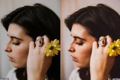 Nature Yellow Lightroom Presets