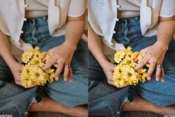 Nature Yellow Lightroom Presets