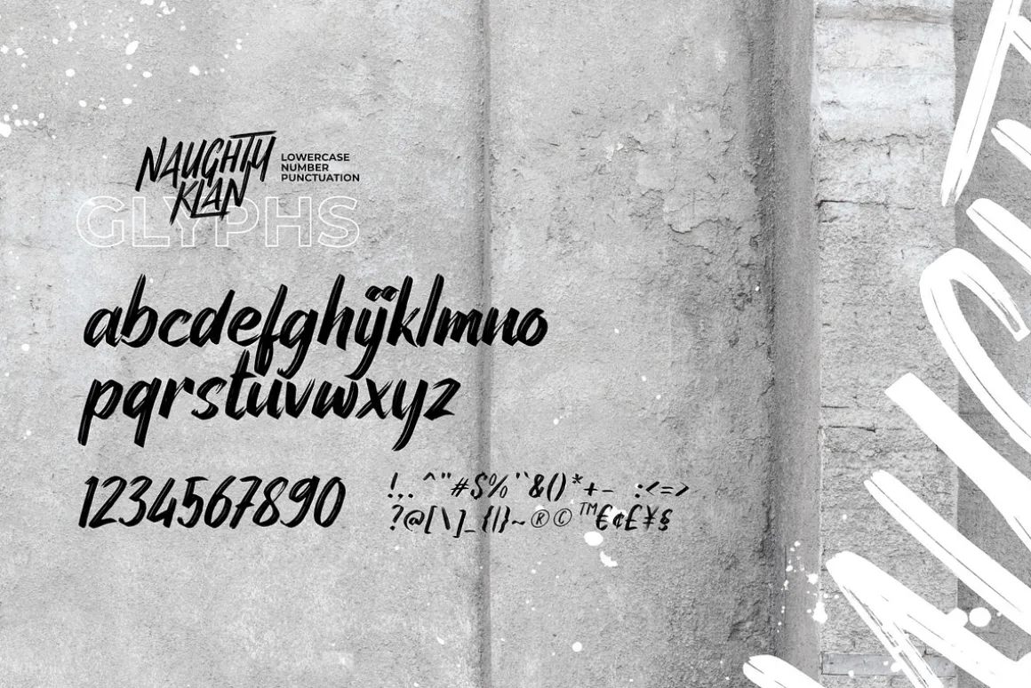 Naughty Klan - Street Type