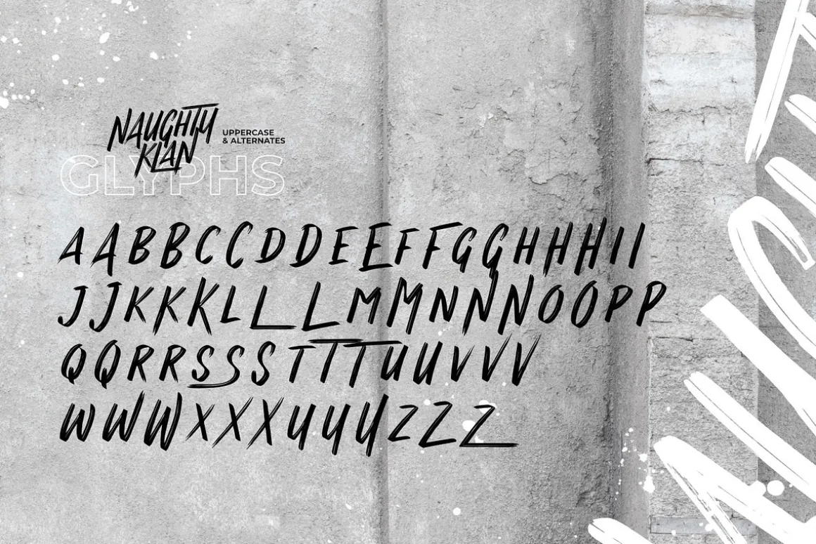 Naughty Klan - Street Type