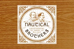 Nautical Font Bundle - 146 Fonts!