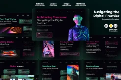 Navigating the Digital Google Slides