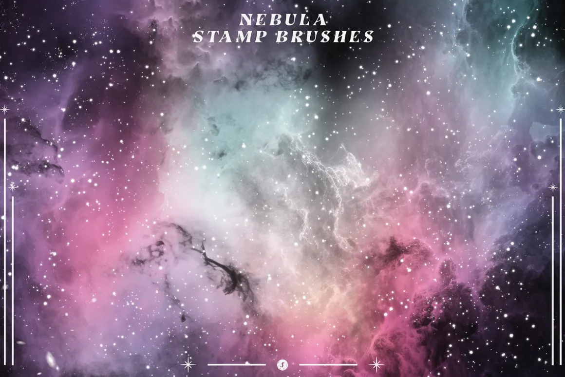 Nebula Stamp Brushes