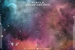 Nebula Stamp Brushes