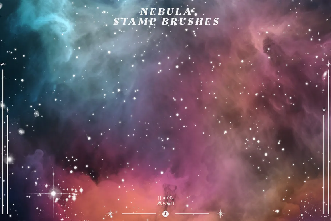 Nebula Stamp Brushes