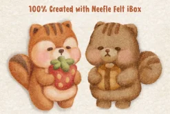 Needle Felt Procreate Brushes