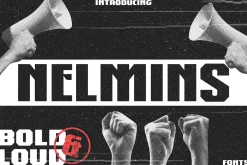 Nelmins - Bold and Loud Fonts