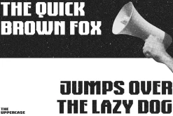 Nelmins - Bold and Loud Fonts