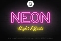 Neon Light Effects