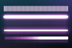 NEON Brush Set