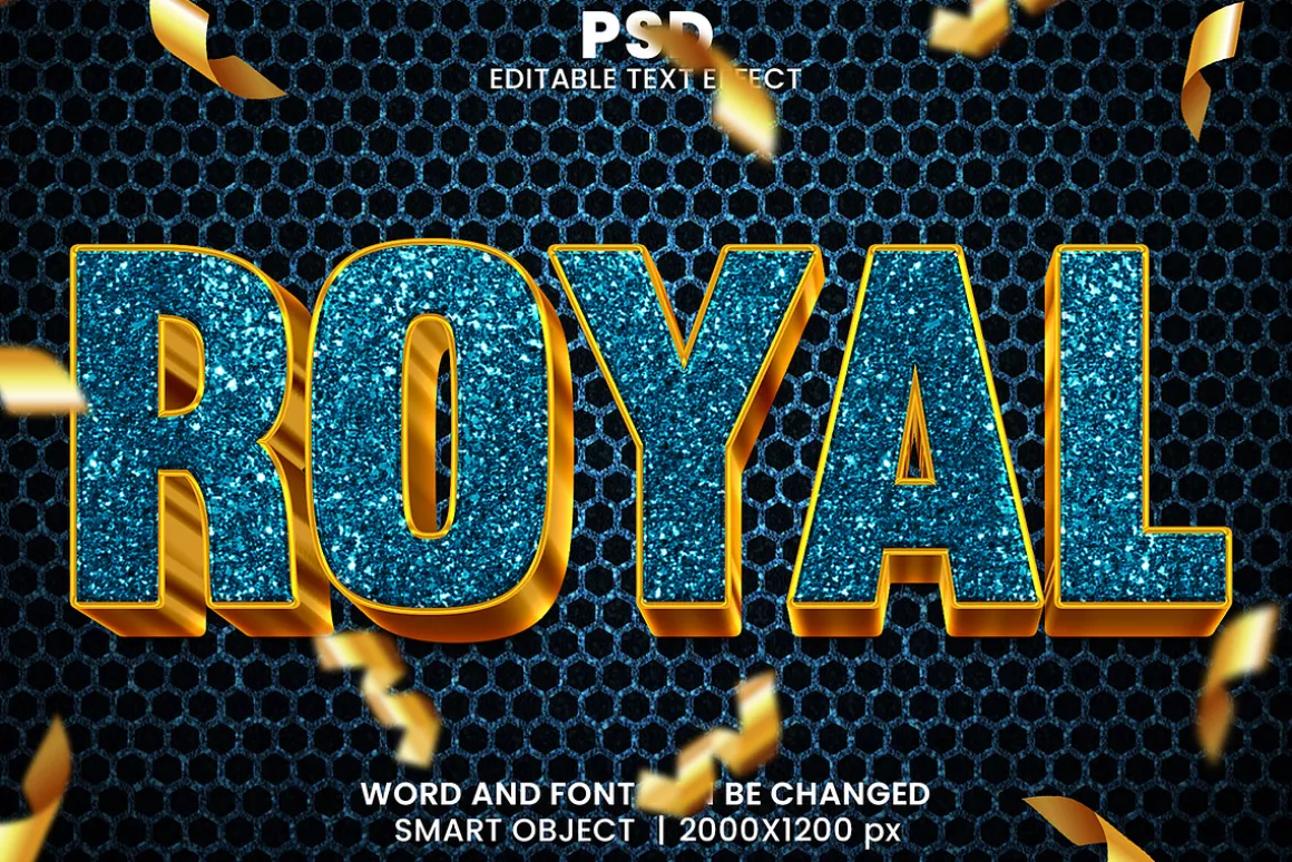 15 Neon 3d text effect font Bundle