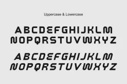 NEONOVA Profesional Geometric Font