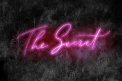 Neon Procreate Brush Kit