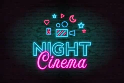 Neon Sign-Illustrator Effects