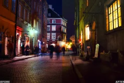 Neon Street Lightroom Presets