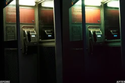 Neon Street Lightroom Presets