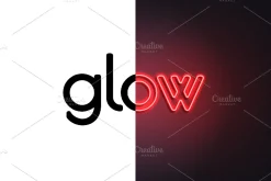 Neon Text Effect