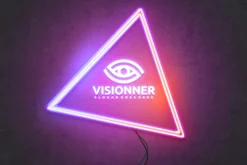 Neon Text & Logo Effect