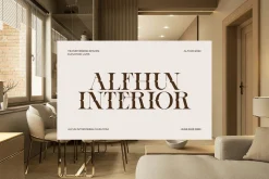 Neoza Modern Serif Font