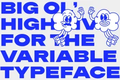 Neuething Sans Family: 30 Fonts