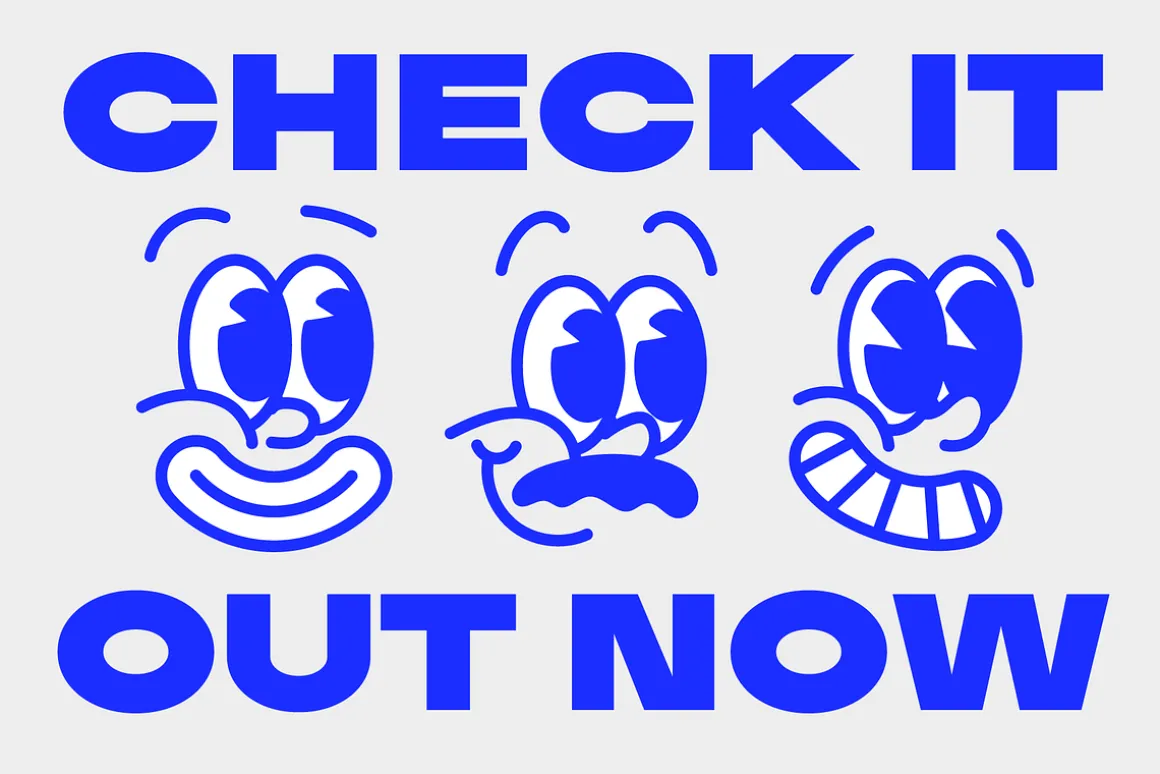 Neuething Sans Family: 30 Fonts