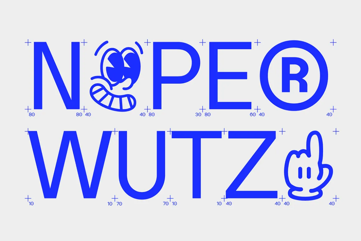 Neuething Sans Family: 30 Fonts