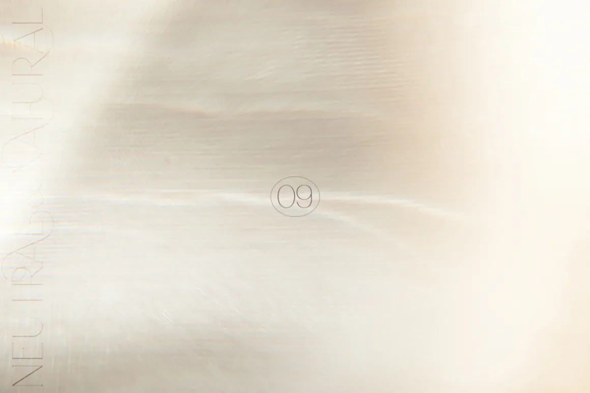 Neutral & Natural | 15 Dreamy Photos