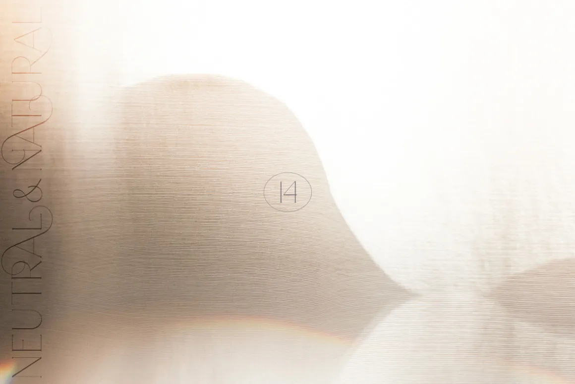 Neutral & Natural | 15 Dreamy Photos