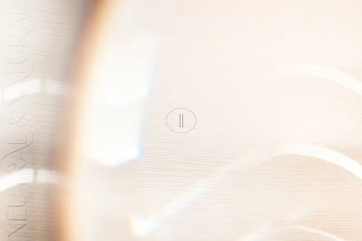 Neutral & Natural | 15 Dreamy Photos