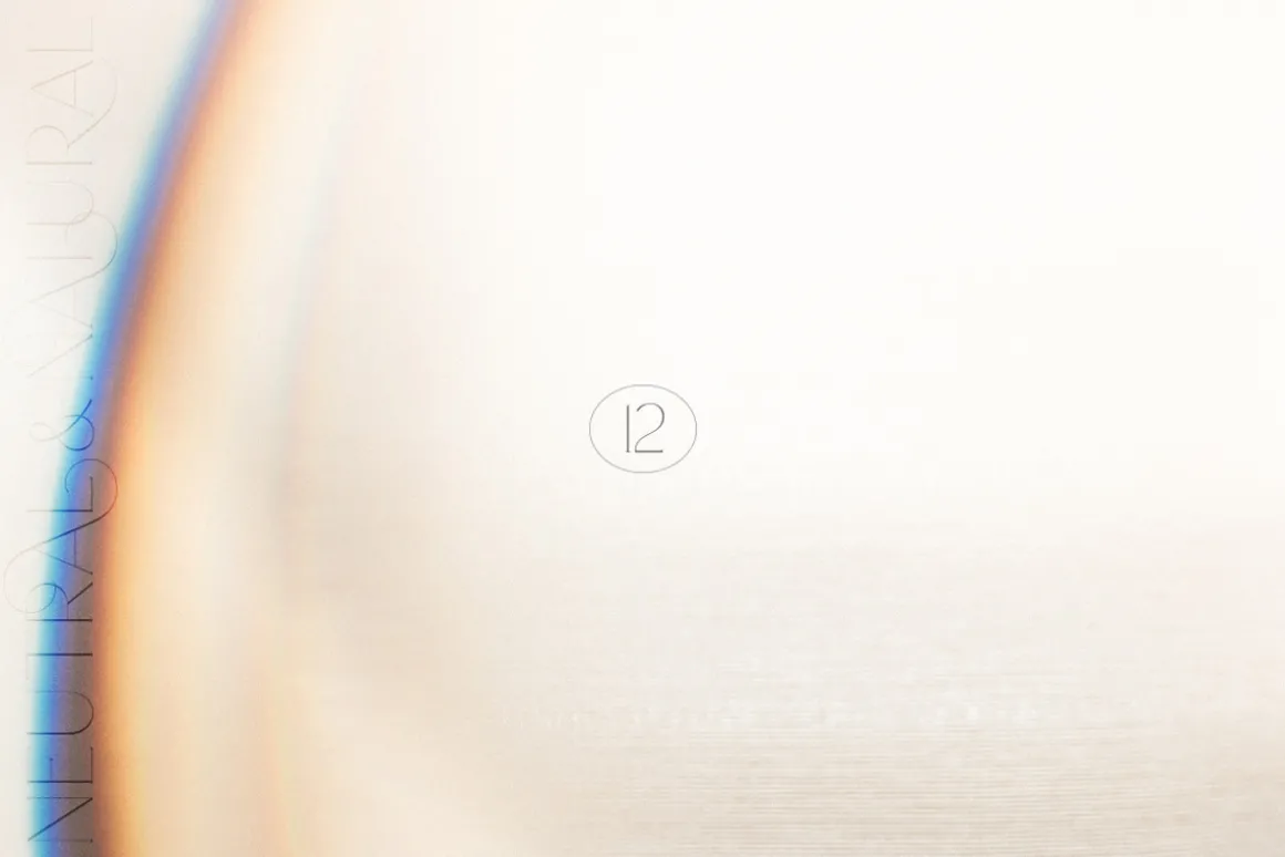 Neutral & Natural | 15 Dreamy Photos