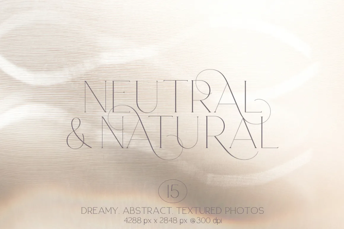 Neutral & Natural | 15 Dreamy Photos