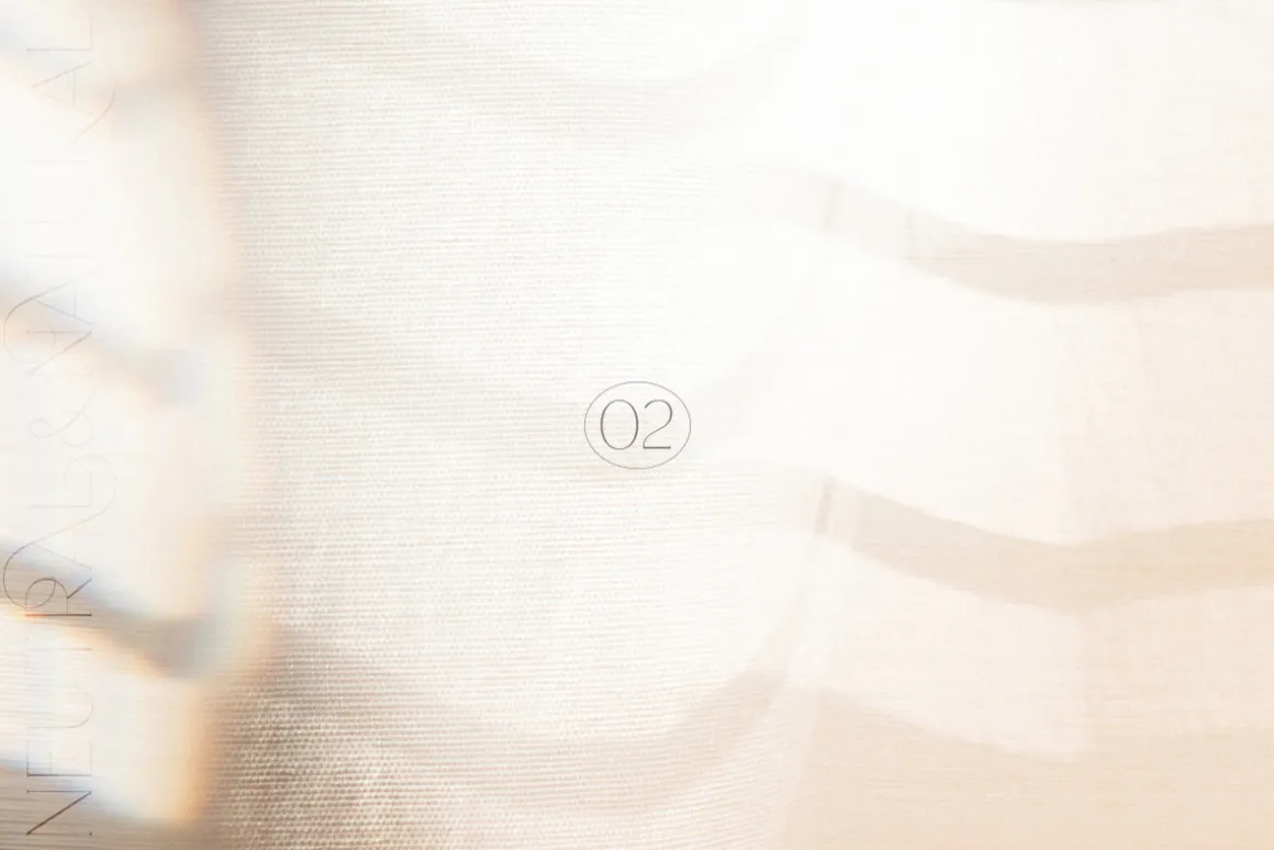 Neutral & Natural | 15 Dreamy Photos