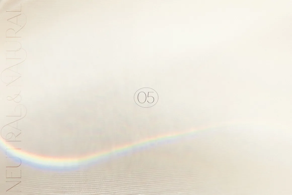 Neutral & Natural | 15 Dreamy Photos