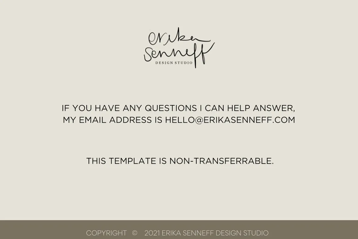 Neutral Shopify Theme | Aesthetic