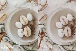 15 Neutral Lightroom Presets