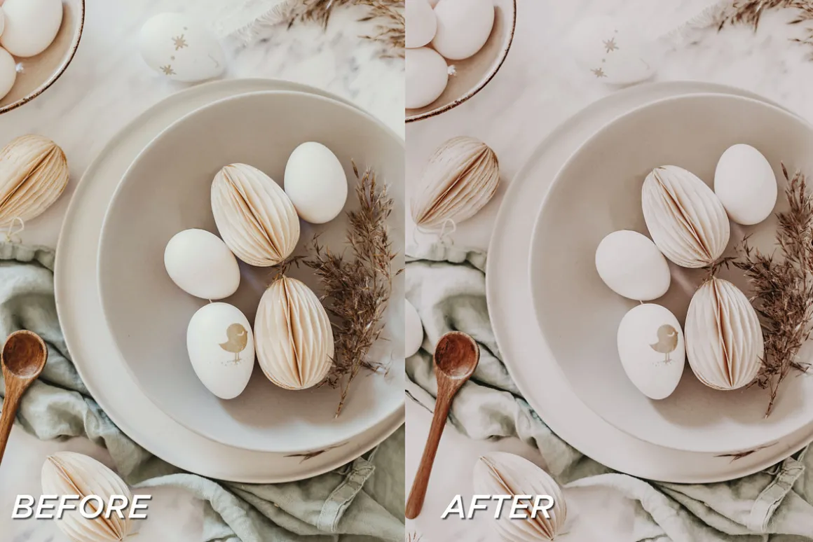 15 Neutral Lightroom Presets