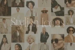 Neutral Minimalist Editorial Images