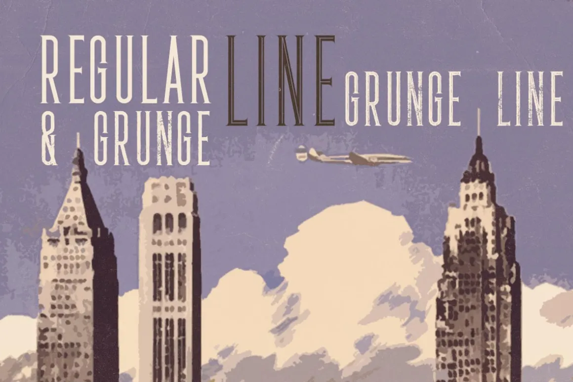 New York Font