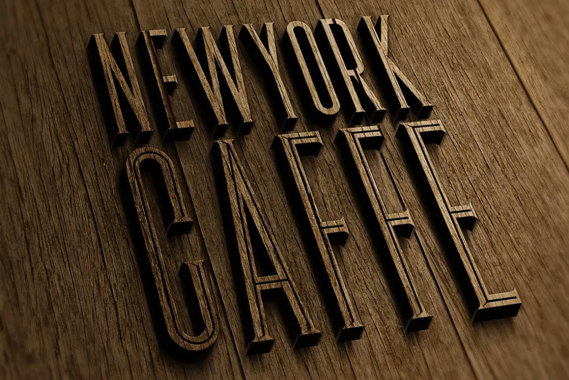 New York Font