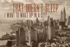 New York Font