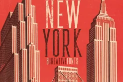 New York Font