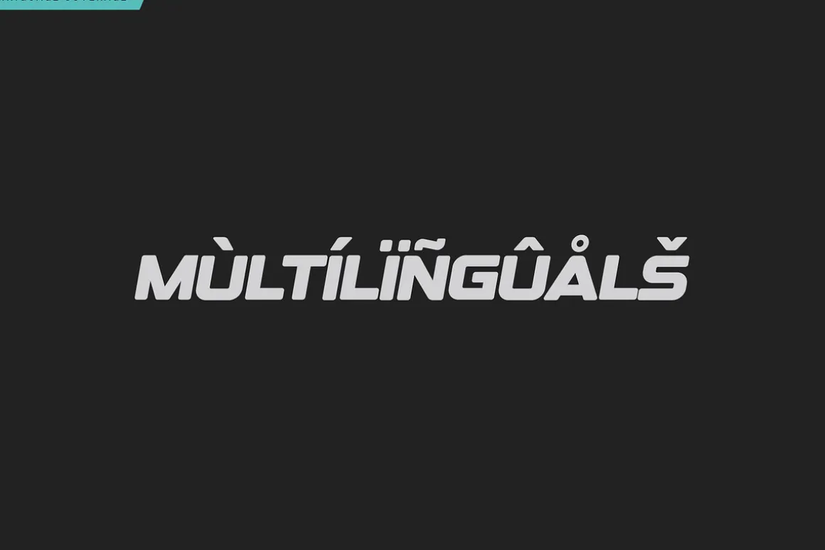 New Designer Font