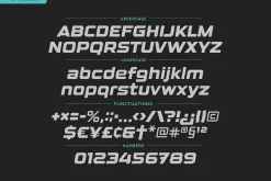 New Designer Font