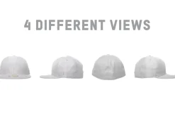 New Era 59Fifty Fitted Hat Mockups