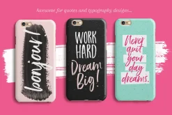 NEW!Ernest & Emily Font Duo