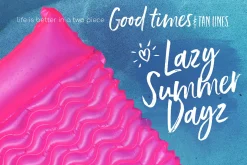 NEW!Ernest & Emily Font Duo