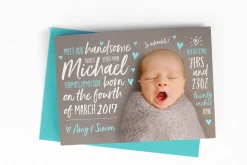 NEW!Ernest & Emily Font Duo